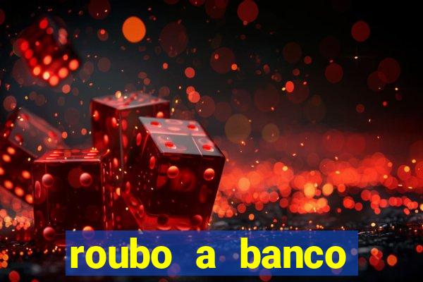 roubo a banco nesta madrugada